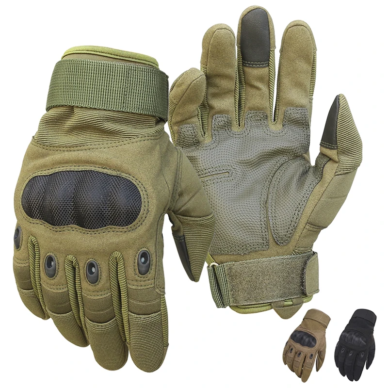 Gants tactiques et militaires