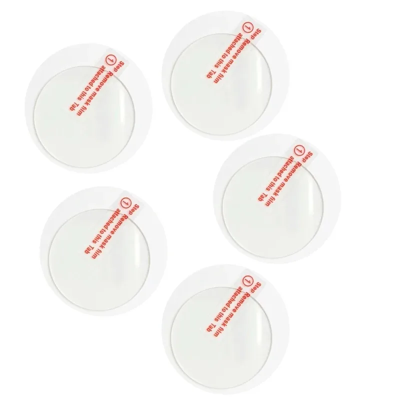 3-5 قطعة 9H 2.5D HD الزجاج الشفاف ل Suunto Race S/...