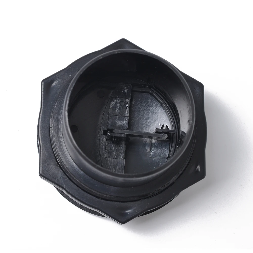 4Pcs Car Air Conditioner Vent Outlet 60mm 2.35 Inch Car Bus Vent Caravan Dashboard Deflector Round A/C Air Outlet