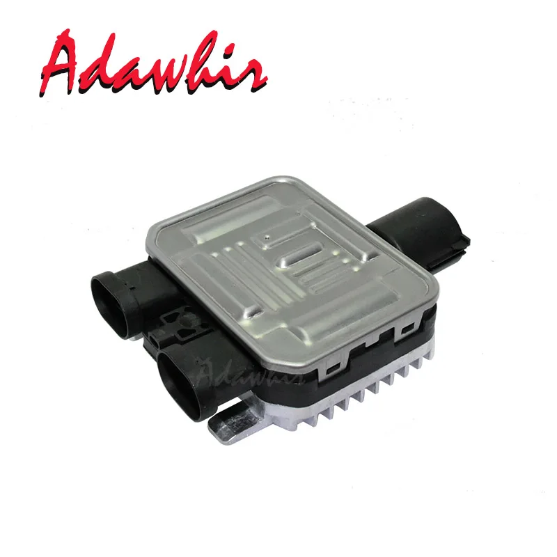 Cooling Fan Control Module for LAND ROVER FREELANDER 2 FORD FOCUS 940009402 940008501 940004303 940004204 940008500 radiator fan control module
