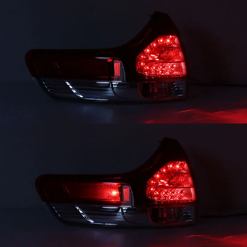 Eagle Eyes Tail Light – Outer Right Passenger Side For 2011-2018 Sienna SE 2 thumbnail image