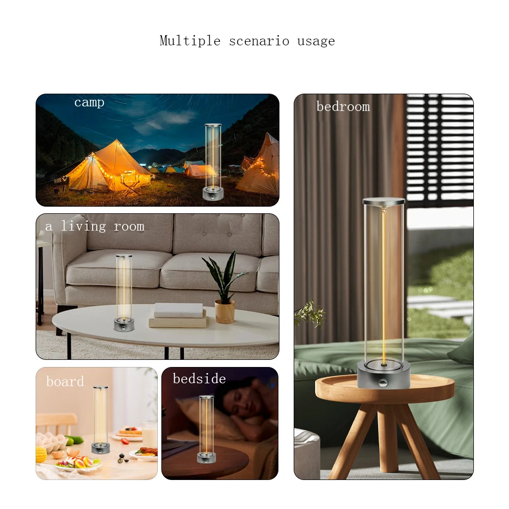 Magnetic Suction LED Light 4