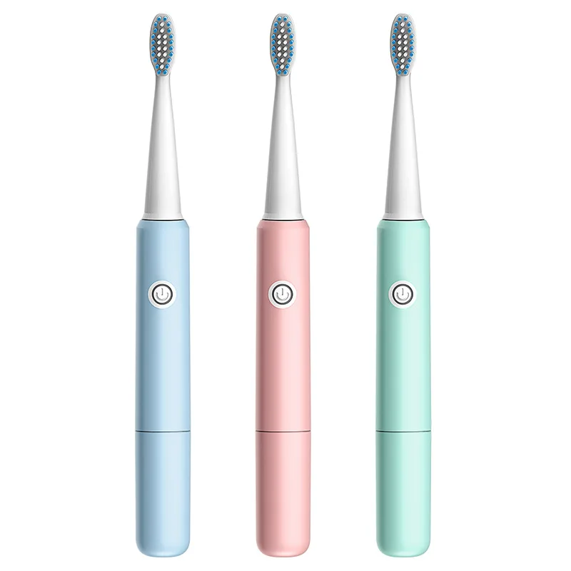 

Sonic Toothbrush for Men and Women Adult Household Soft Bristles Automatic Waterproof Teeth Whitening Zero Waste Toothbrush