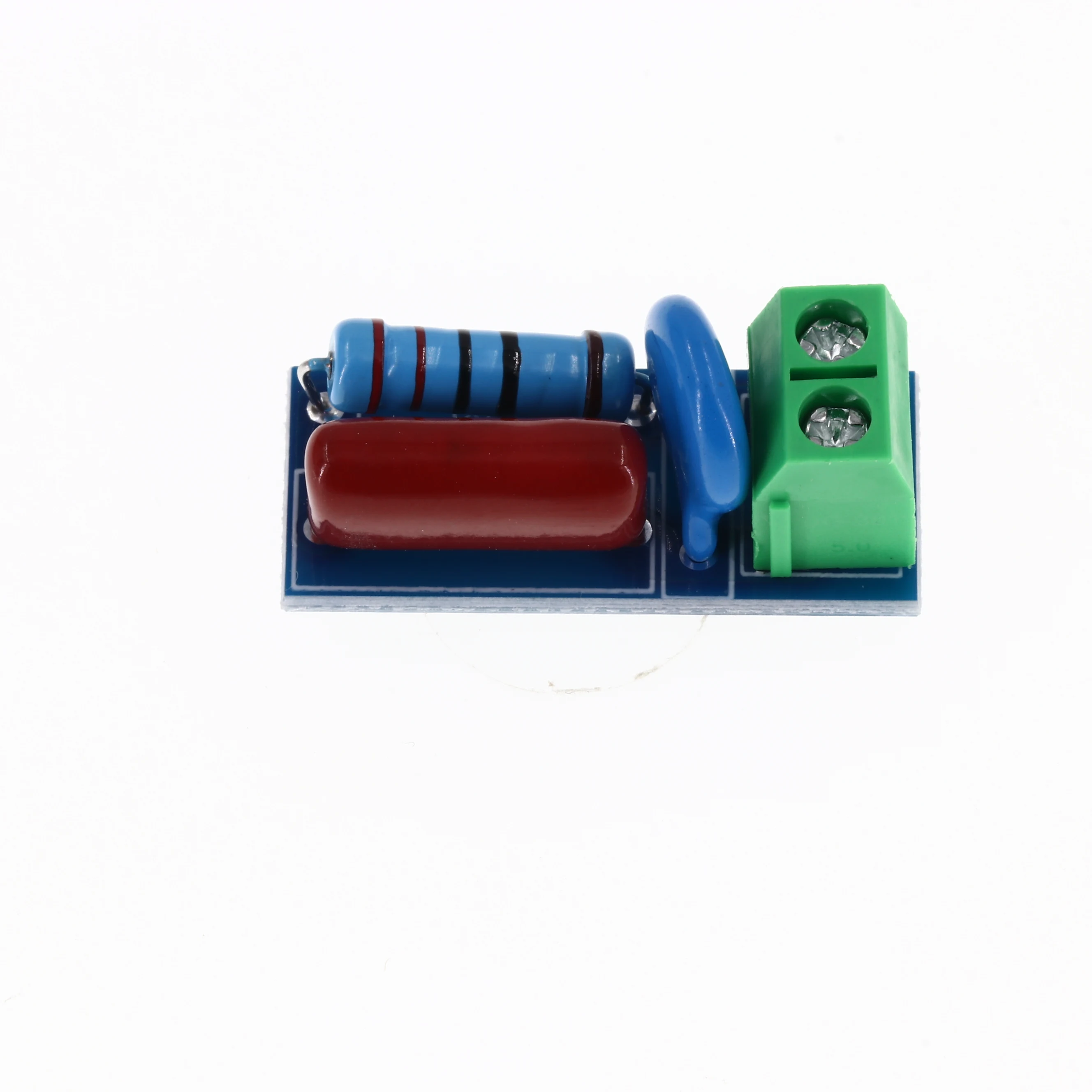 Relè Contatto Modulo Di Protezione Assorbimento Snubber Modulo Circuito Relè Protezione Contatto Resistenza Surge