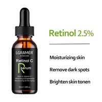 Vitamin C Facial Essence Contains Hyaluronic Acid Dark Spot Remover Moisturizing Repair Anti-aging Essence Facial Skin Care 50ml 1