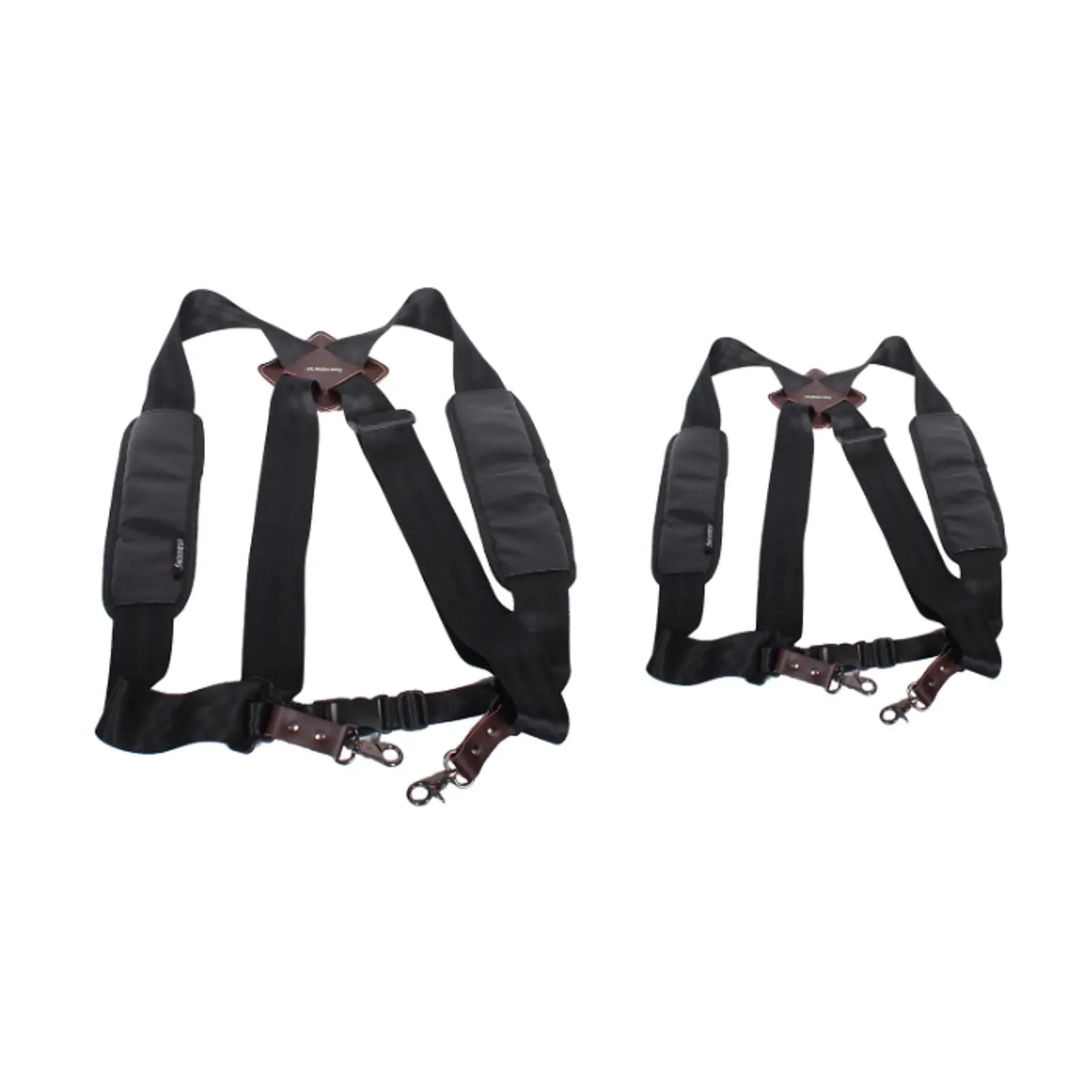 Padded Djembe Shoulder Strap Hand Drum Percussion Drum Belt Sling Harness