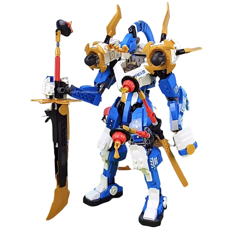 

В наличии 826 шт., Детский конструктор «робот-трансформер»