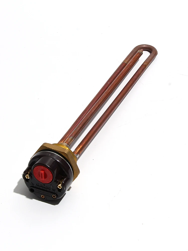 LUJINXUN pemanas air elektrik 250V 50Hz, saklar kontrol suhu