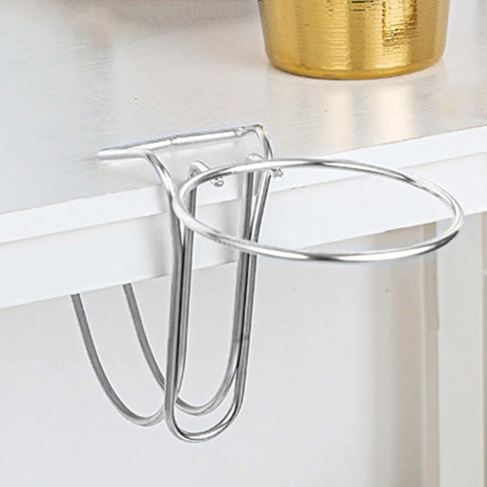 Desktop Ice Bucket Stand Cooler Stand Beerbarrel Rack Wine Bucket for Outdoor Cocktail Parties Cooking Household Travel wine beer cooler