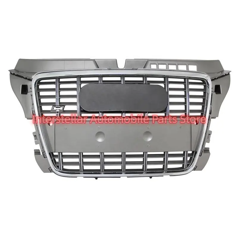 For RS3 Style Front Sport Hex Mesh Hood Grill for Audi A3/S3 8P 2009 2010 2011 2012 For RS3 Style Front Sport Hex Mesh Hood Grill for Audi A3/S3 8P 2009 2010 2011 2012