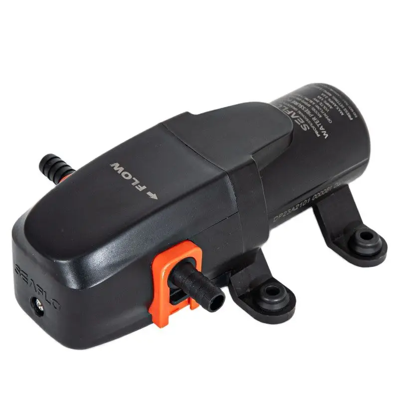 

Мембранный насос SEAFLO 23A series 12VSFDP1-015-040-23A, морской самовсасывающий насос для яхты, для фургона RV