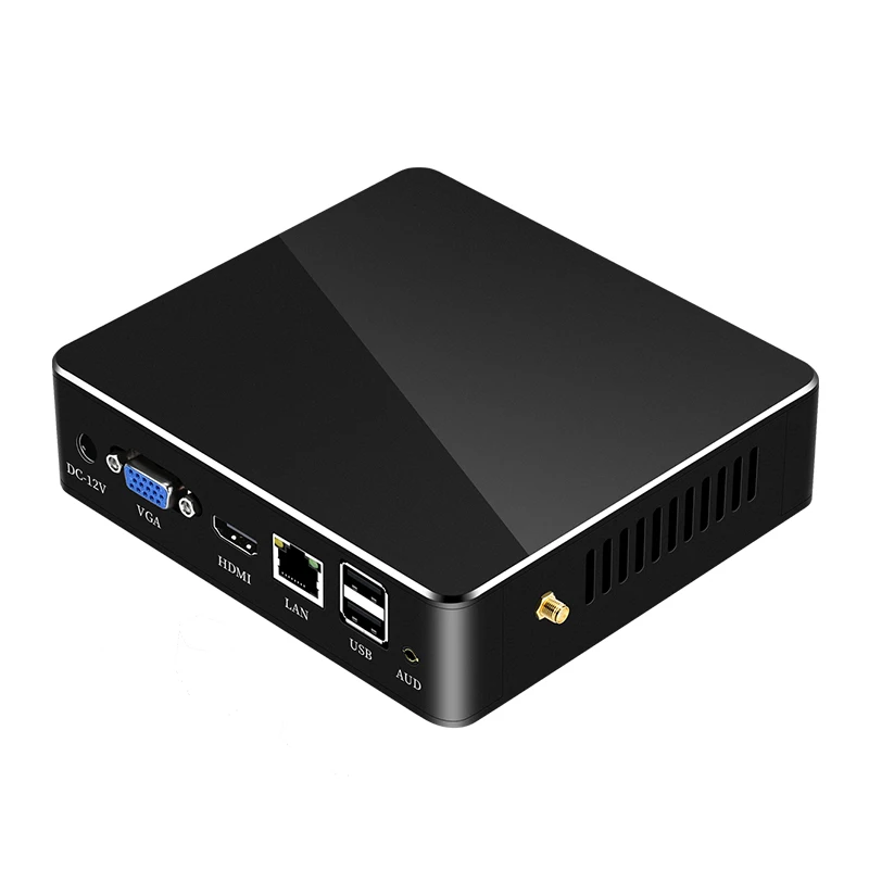 Compact Mini PC Intel Core i7 5500U i5 5200U i3 5005U Windows 10