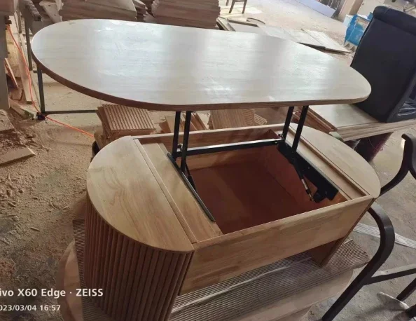 100cm wood