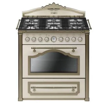 Газовая плита Smeg CC9GPO |