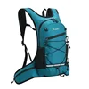 Hiking Rucksack Waterproof Polyester Wear-resistant Women Men Trekking Backpack Layered Sport Storage Bag for Exercise Fitness 1