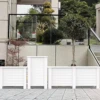 Anti-UV PVC Raised Bed Garden Vegetable Planting Pots Planter Box 1