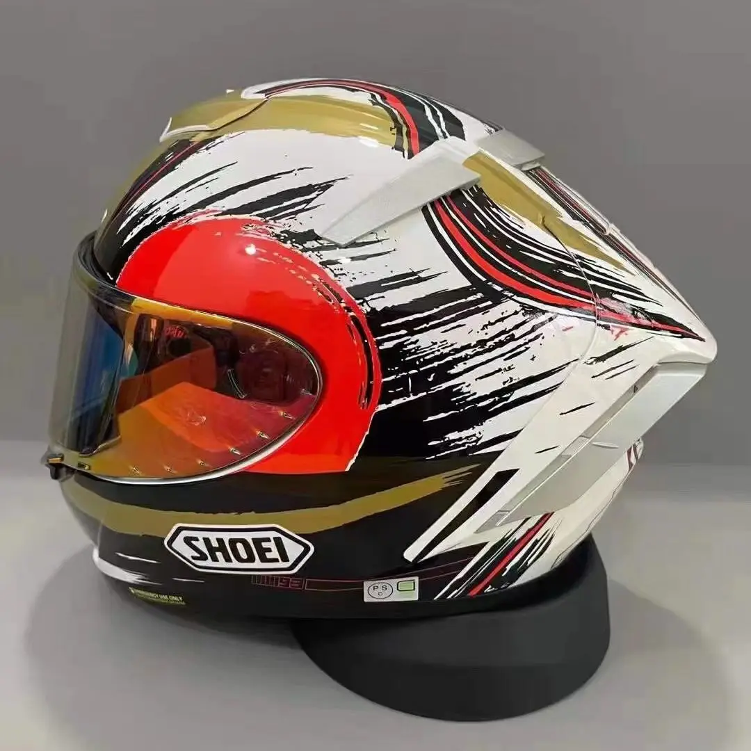 SHOEI X14 93  Ű Ĺ ױ 2 Ǯ ̽  , ũν ̽ 