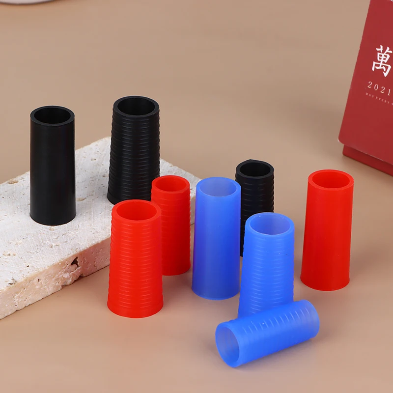 1pc Silicone Alto Saxophone Bend Neck Rubber Sleeve Silicone Ring Instead Of Cork Saxophone Accessories