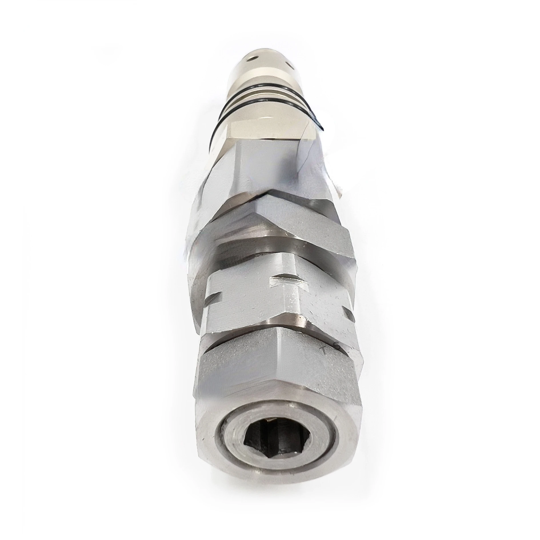 

Main Relief Valve Excavator Pressure Valve Accessories