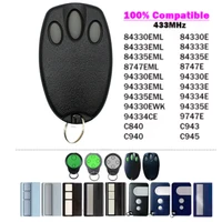 Liftmaster Chamberlain 94335E 1A5639-7 D-66793 433.92MHz Garage Door Remote Control 84335E Door Keychain Barrier 2
