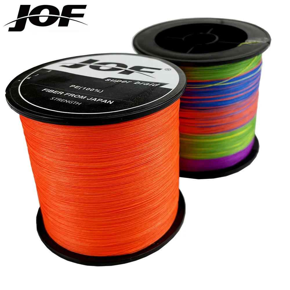 

PE 300m 500m Braided Fishing Line X8 Strong Tensile Multifilament Spinning Lines 18-78LB Anti-corrosion Diameter 0.14mm-0.50mm