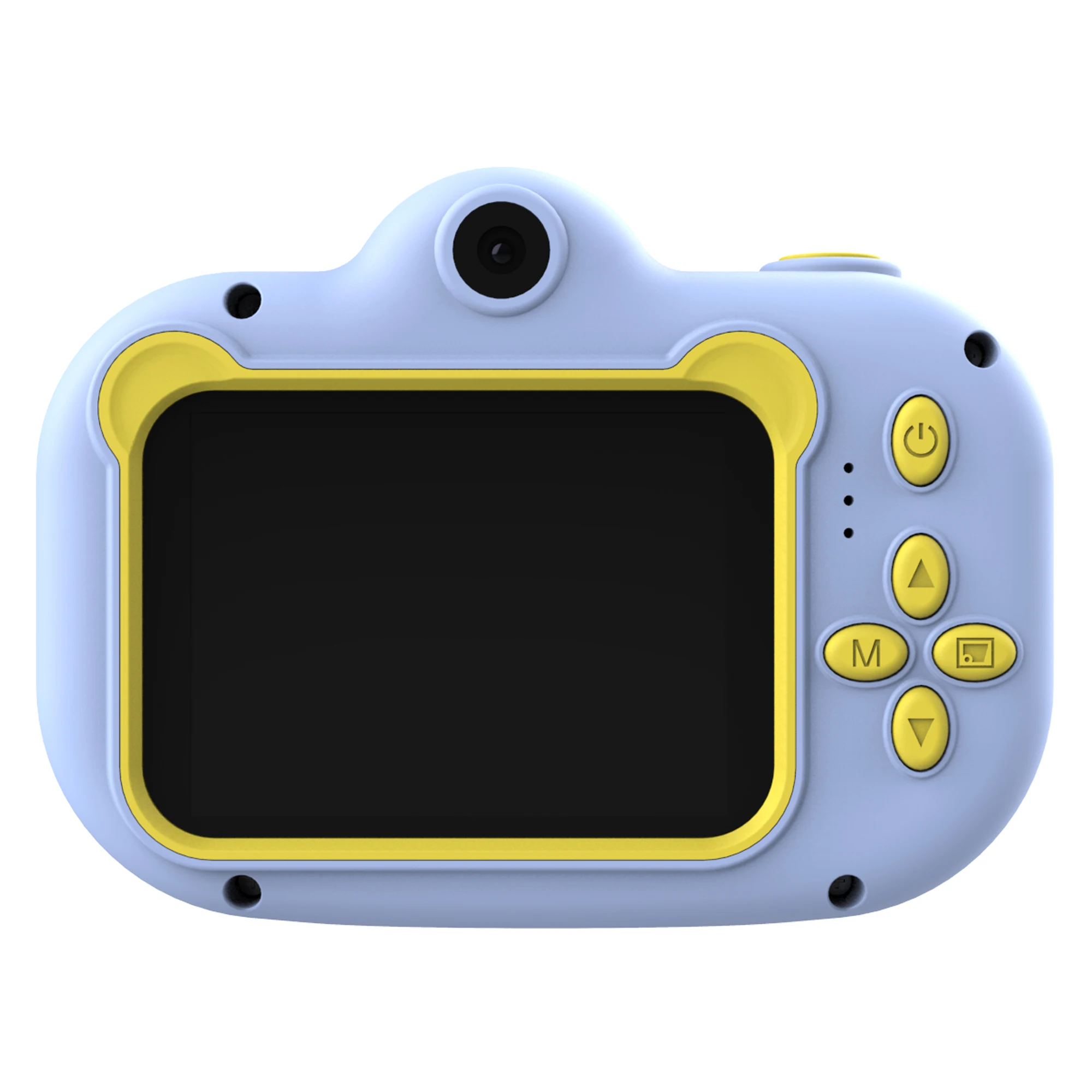 

Fashion Mini Camera Kids Digital Camera With 2 Inch Screen Kids Educational Toy Children's Camera Toys Camera For Boy Girl Gift