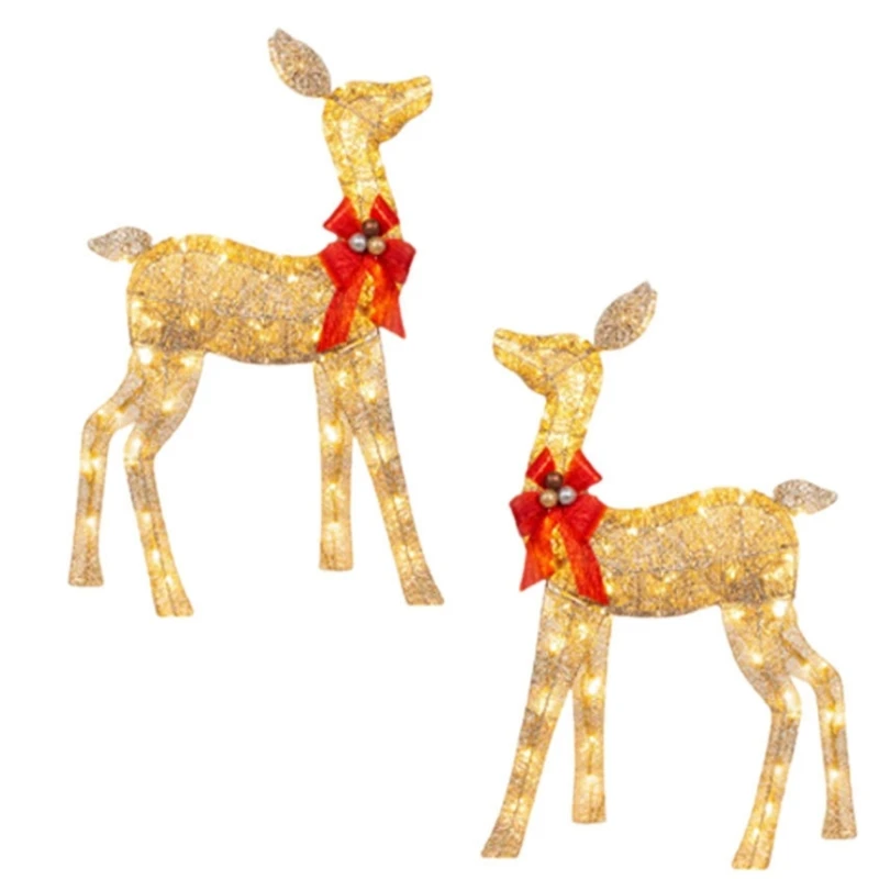 Рисунок 4 - Рождественские светильники в виде