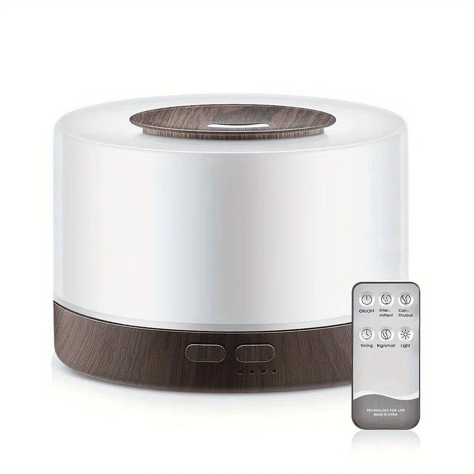 Elegant Aromatherapy Essential Oil Diffuser 16.91oz