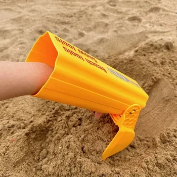 Digging Arm Large Children's Beach Toy Adults Can Use Snow Shoveling Tools To Dig Soil, Dig Sand and Dig Happily 1