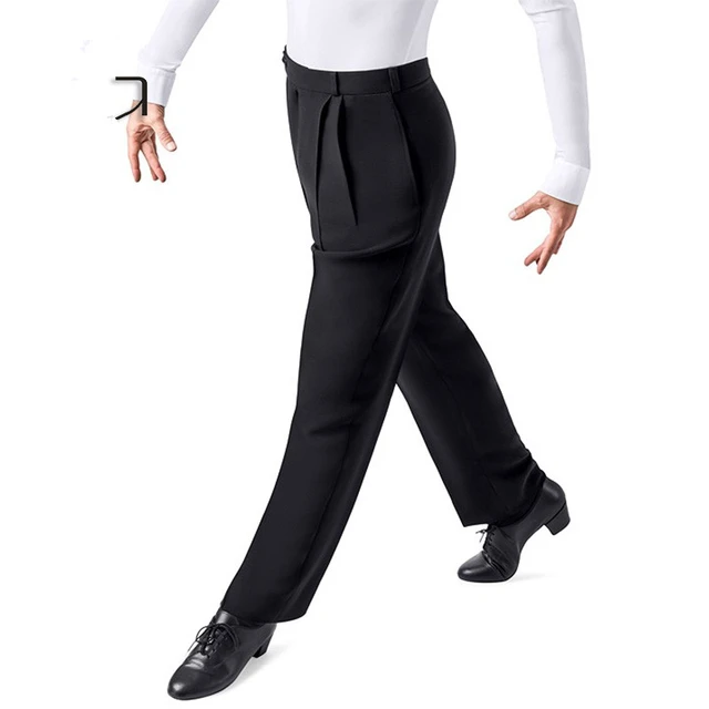 B Dancewear Mens Jazz Pants for Dance Adult Sizes