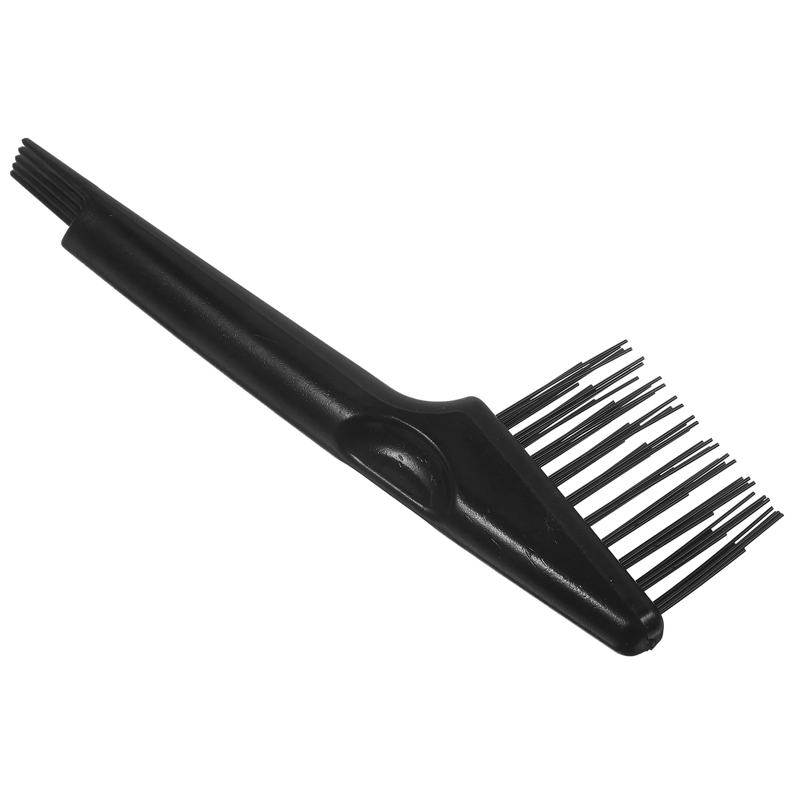 

1pc Comb Cleaner Plastic Comb Cleaner Hair Brush Cleaning Tool Practical Hair Brush Cleaner for Salon Home Use Black