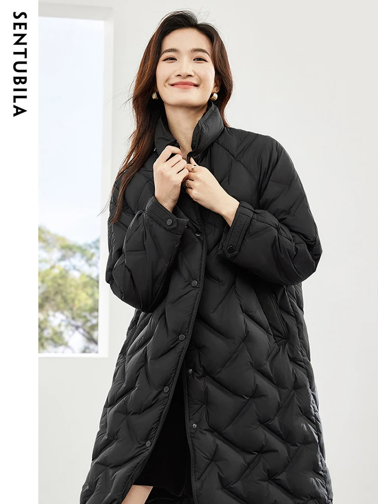 Рисунок 3 - Женский зимний пуховик Sentubila 90