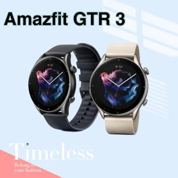 Amazfit GTR 3 Smartwatch