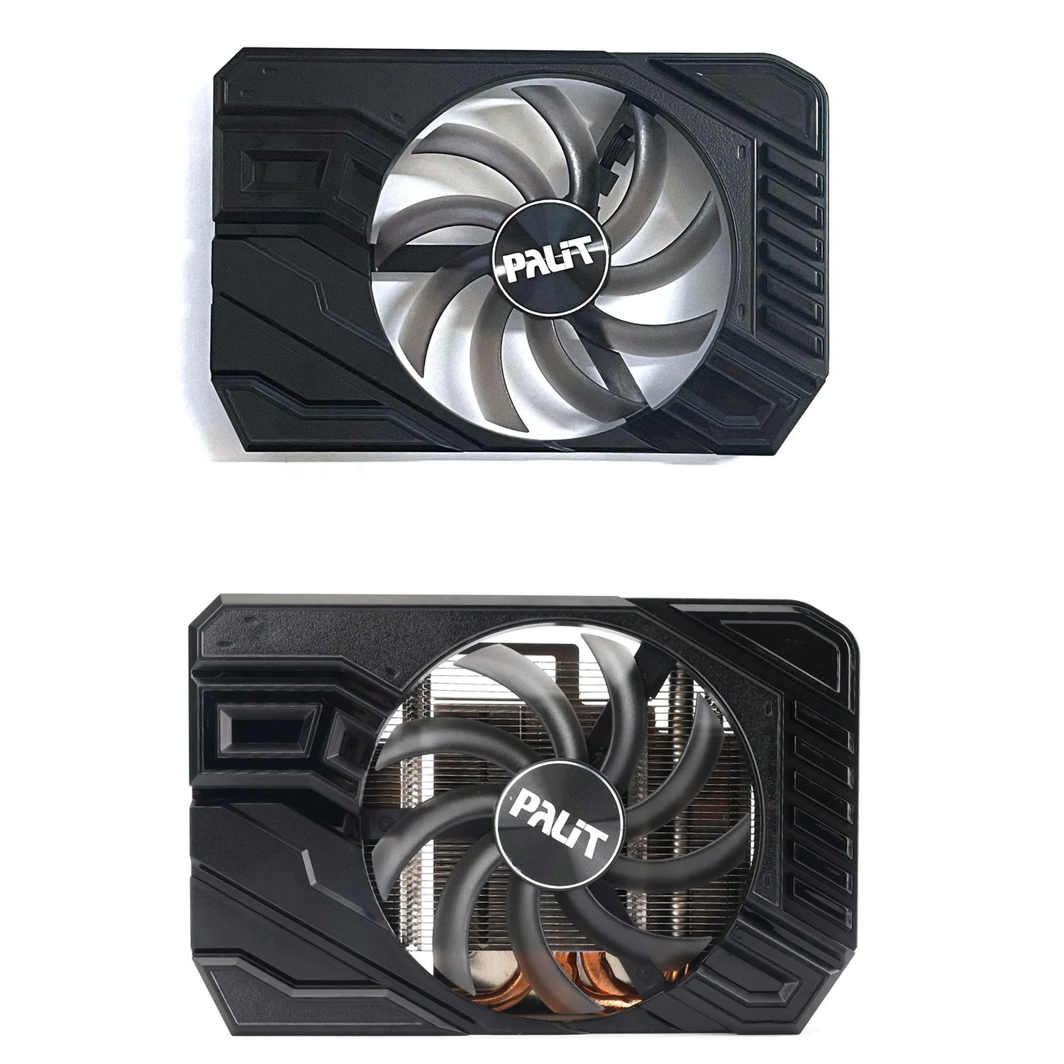 FDC10U12S9-C GAA8S2H графический вентилятор радиатора для Palit RTX2060 Stormx 6Gb/2060 OC 6Gb GTX 1660 6144Mb |