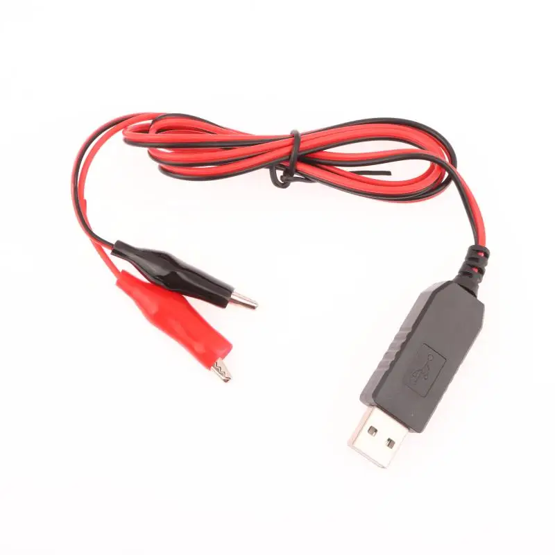 Specialized 5V to 3V USB Power Converter Cable for Multimeter, Microphone, Medical Devices, and Toy's Remote