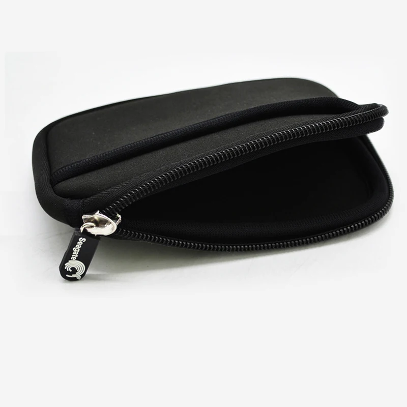 Neoprene Small Storage Bag for Travel Digital Accessories Gadget