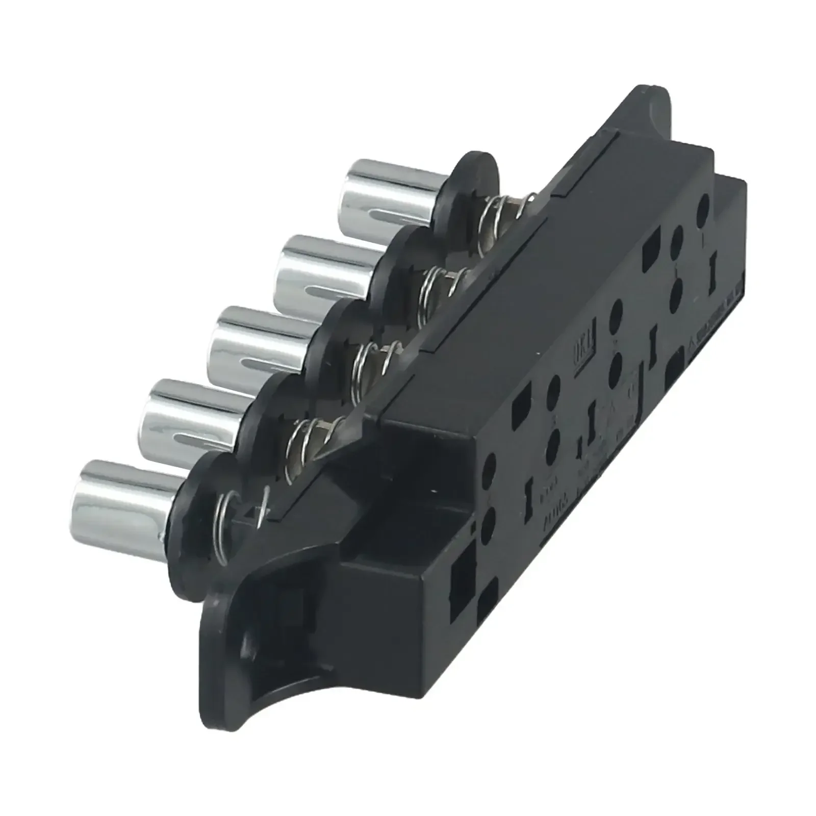 Range Hood Button Hood Pushbutton Switch 5-key Switch Design Size 11*4cm For Kitchen Range Hoods