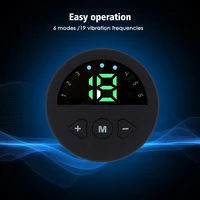 Abdominal Massager Muscle Toner Abdominal Toning Belt Electric USB Recharge Fitness Training Gear Ab Trainer Fitness Equipment 2