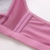 Comfortable Full Coverage Bra Side Gather and Push-Up Nursing Bras Casual and Formal Wear Bras Maternity Bras Clothings 6