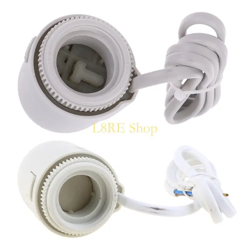 L8RE 230V 2W Normally Open Close Thermal Electric Actuator For Underfloor Heating Man