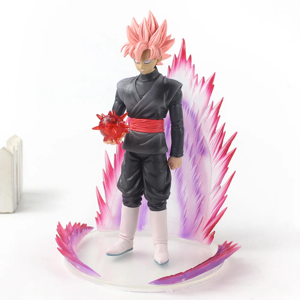 Dragon Ball Super – Black Goku Pink Hair Vol.8 - AZGundam