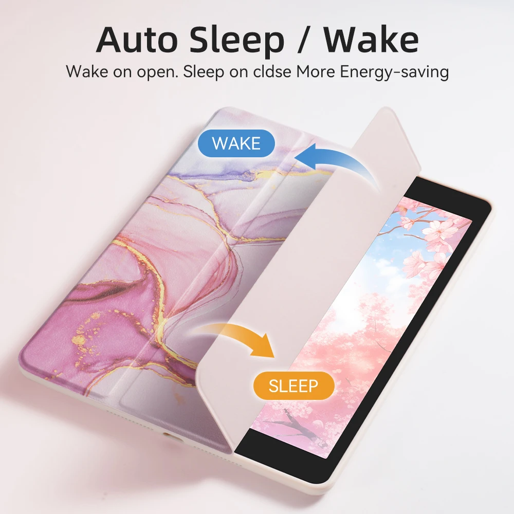 Premium Protective Cover for Tablets - Sleek and Durable Design