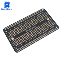 1/2/5Pcs 5.2x8.9cm 17.2x5.2cm Standard Permanent Breadboard Solder PCB Board PCB Prototype Board DIY Electronics Kit For Arduino - Image 3