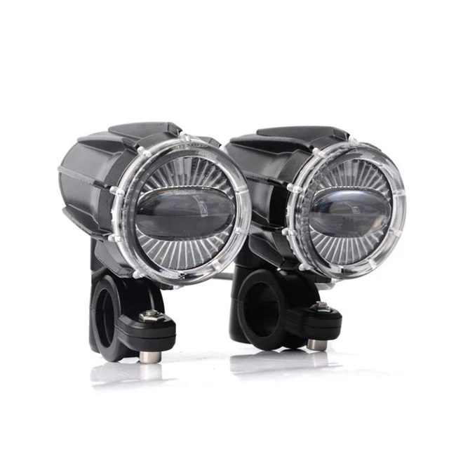 A pair of Givi S322 Led Projectors Spot Lights - AliExpress