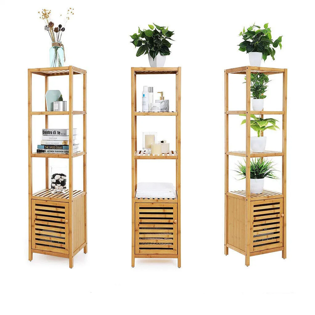 Bamboo Shelf