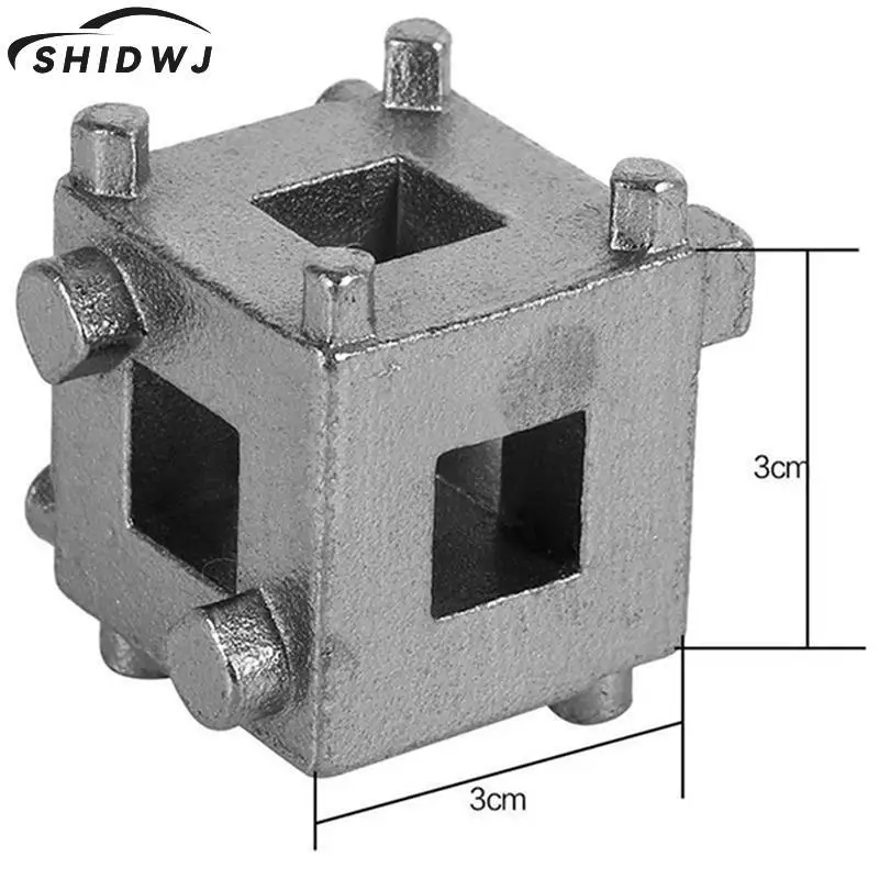 Hot Universal Car Vehicle Rear Disc Brake Piston Caliper Adjustment Tool Disc Brake Piston Tool for cars with disc brake Auto