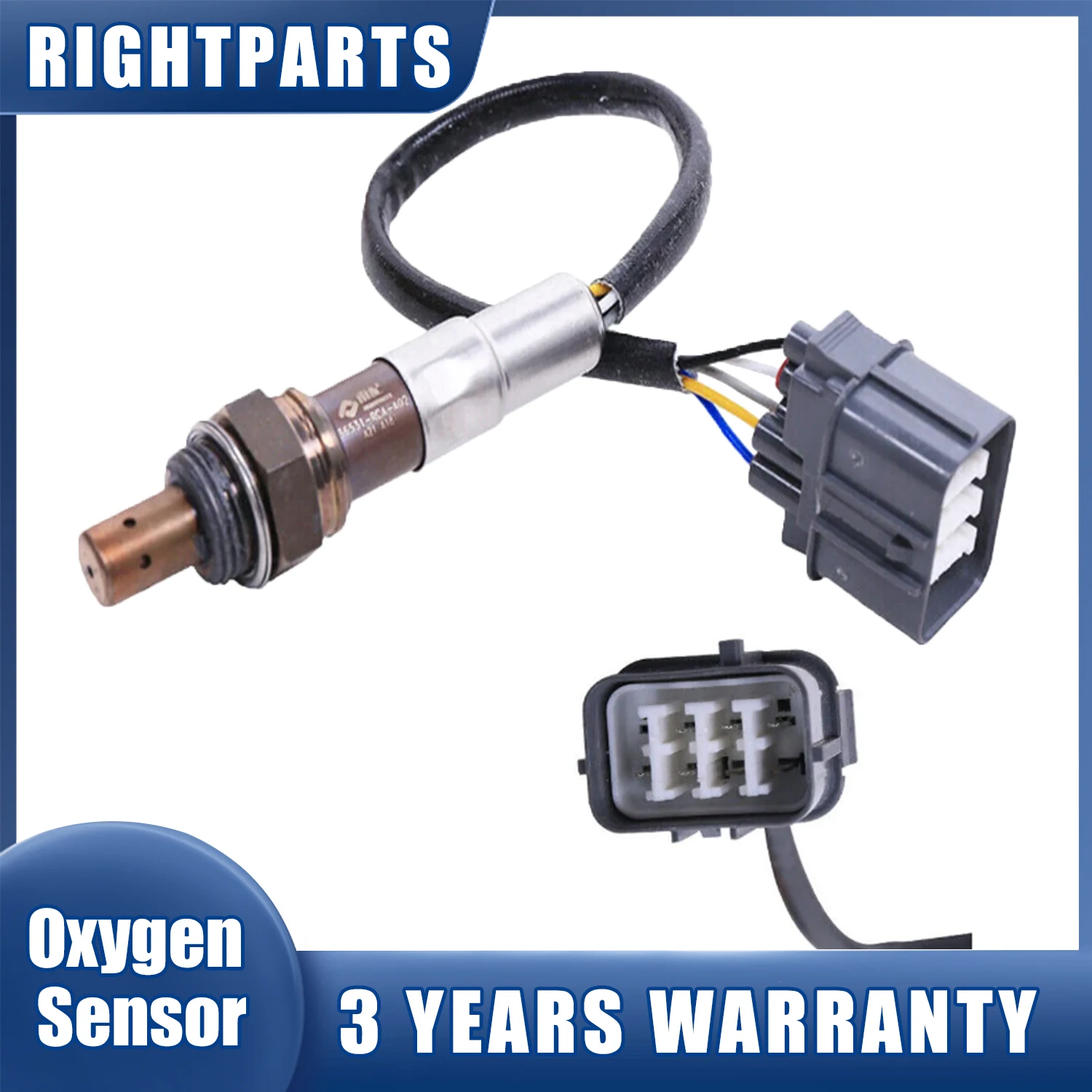 

Подъемный датчик кислорода 36531-RCA-A01 36531-RCA-A02 O2 для Honda Accord 3.0L Odyssey Ridgeline, Pilot Acura MDX RL TL 3.5L 2003-08