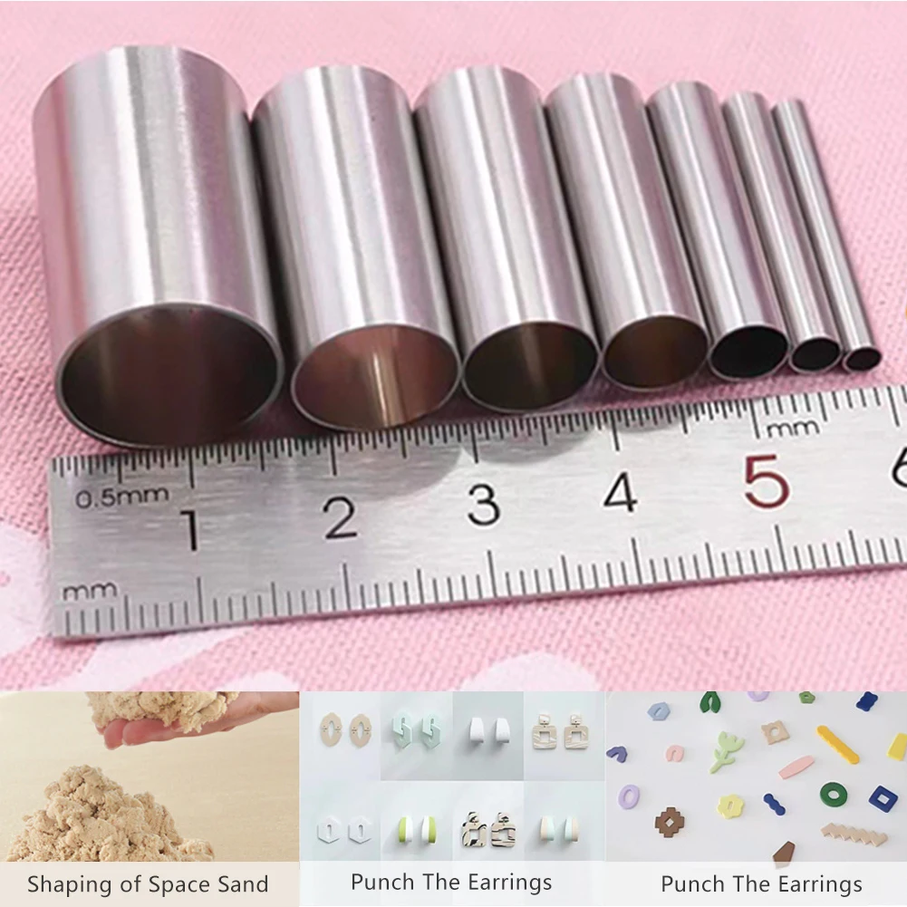 Clay crafting tools in use