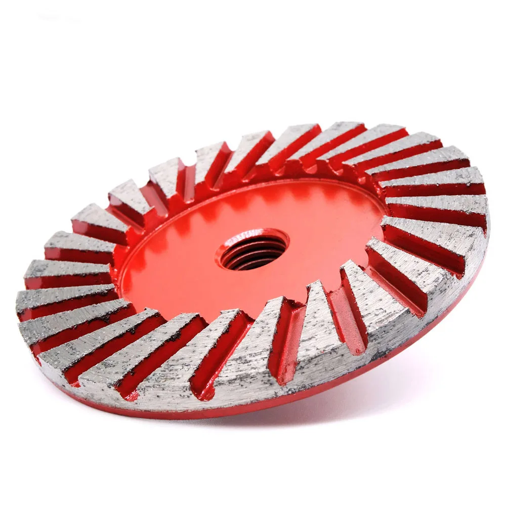 100mm Diamond Grinding Wheel Cup 180 Grit Cutter Grinder