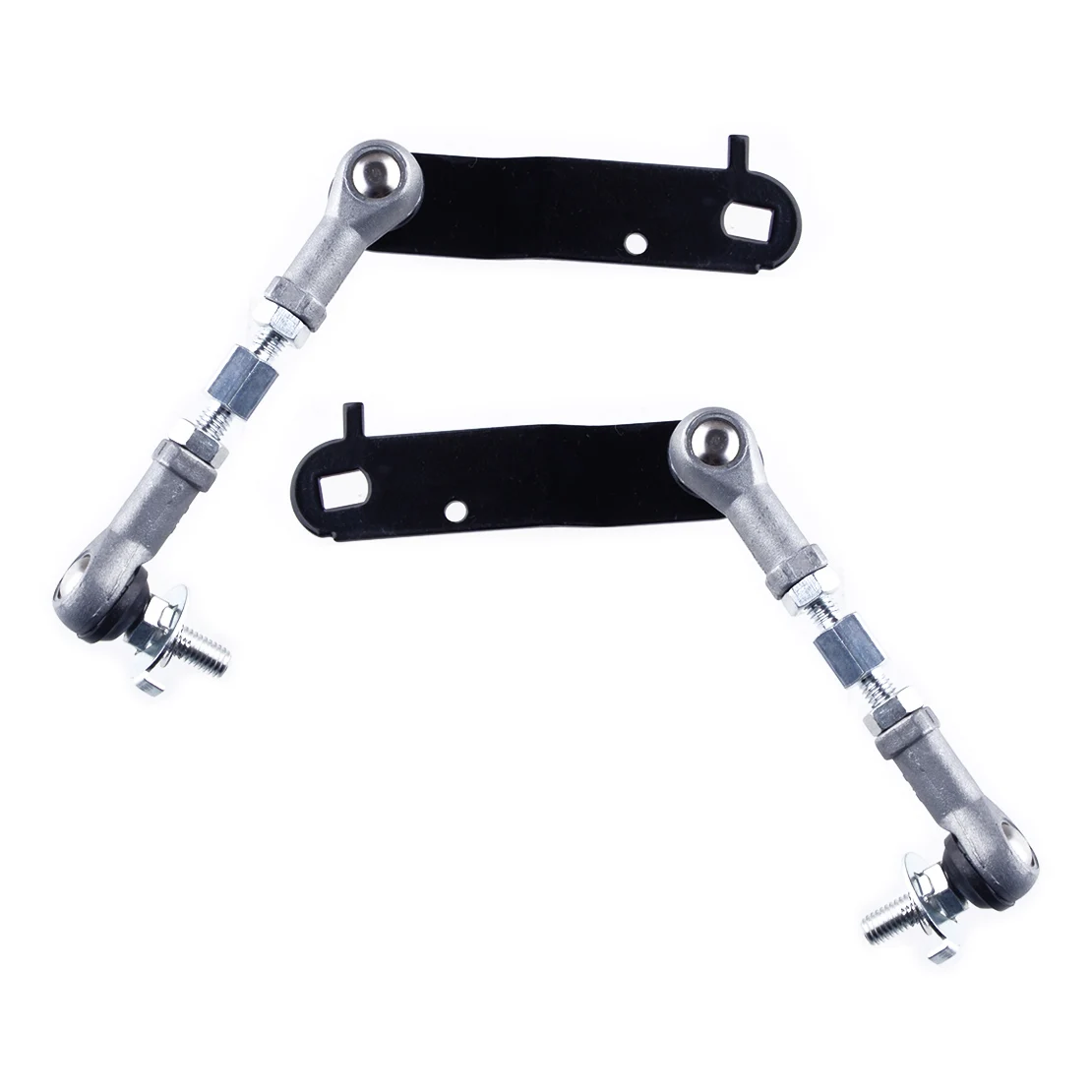 1 Pair Car Height Control Sensor Link Fit For Toyota Prius Lexus